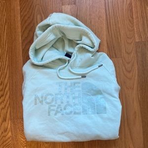 NWOT The North Face Luxe Half Dome Pullover Hoodie